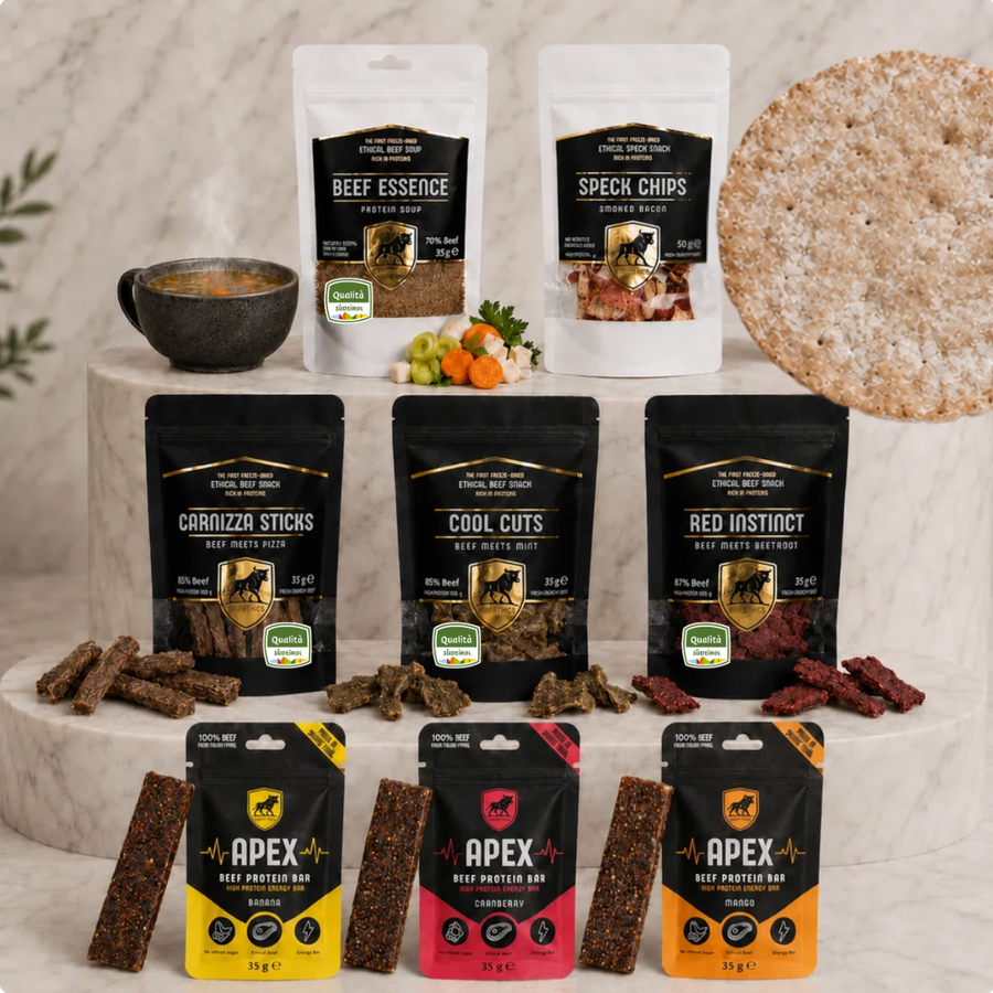 360° Set  (Inkl. Gratis Meraner Schüttelbrot) - Neu!