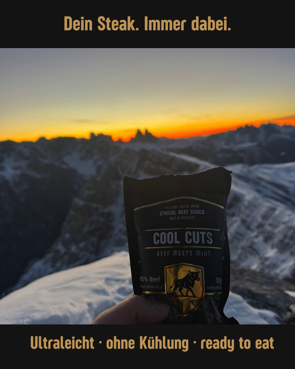 COOL CUTS – Mint Lemon