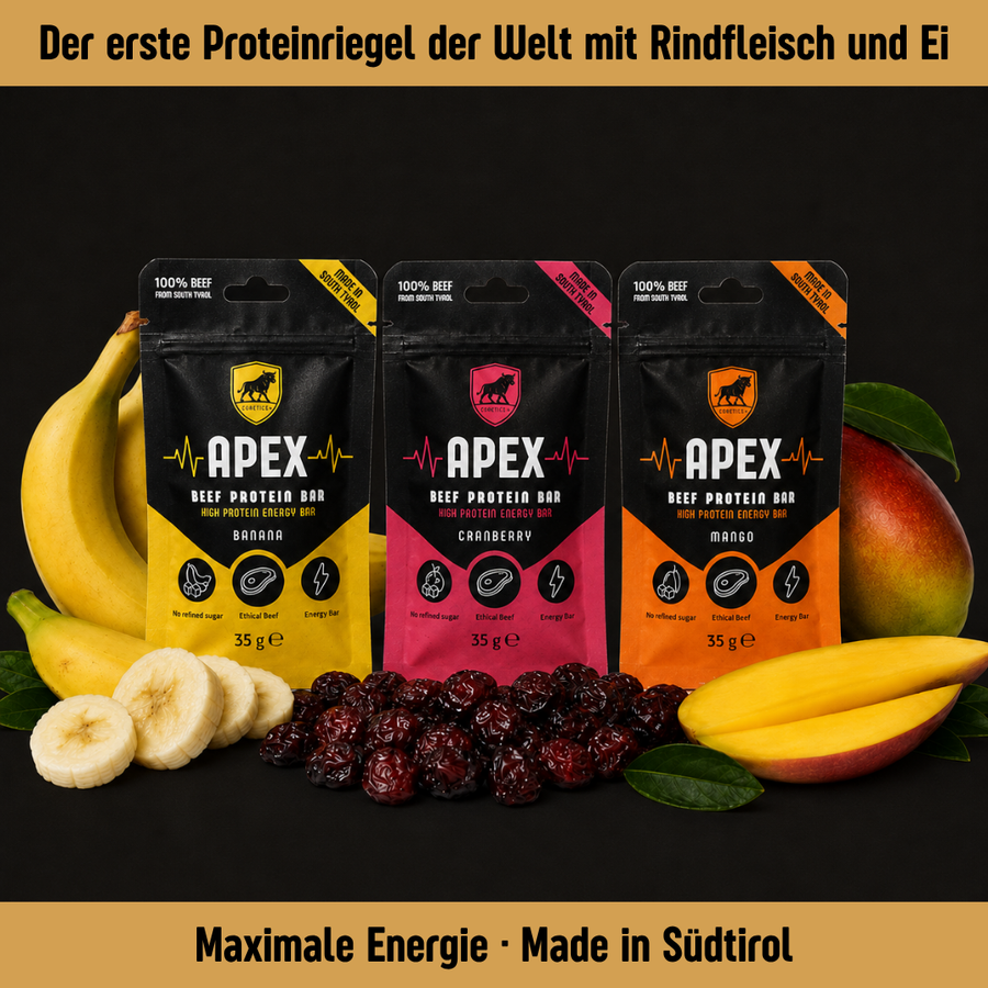 APEX Beef Protein Bars