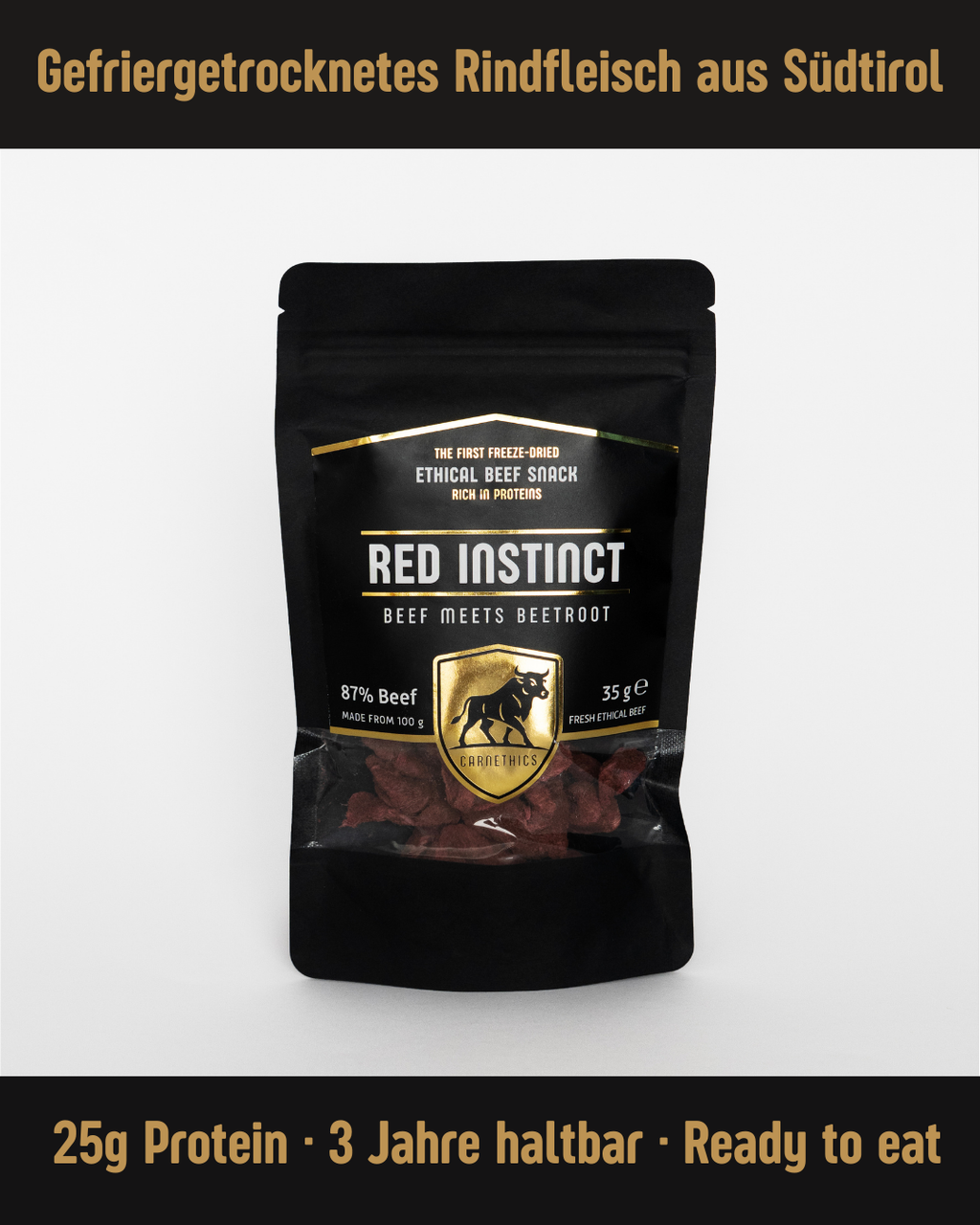 RED INSTINCT – Beetroot and Sage
