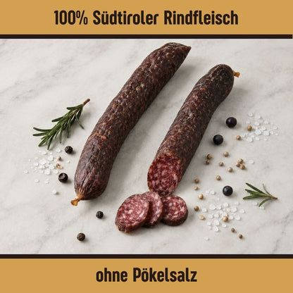 Kaminwurzen etiche – 2 pezzi della Macelleria Holzner