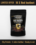 RED INSTINCT · 10 Pack