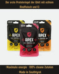 APEX Beef Protein Bars (Neu!)