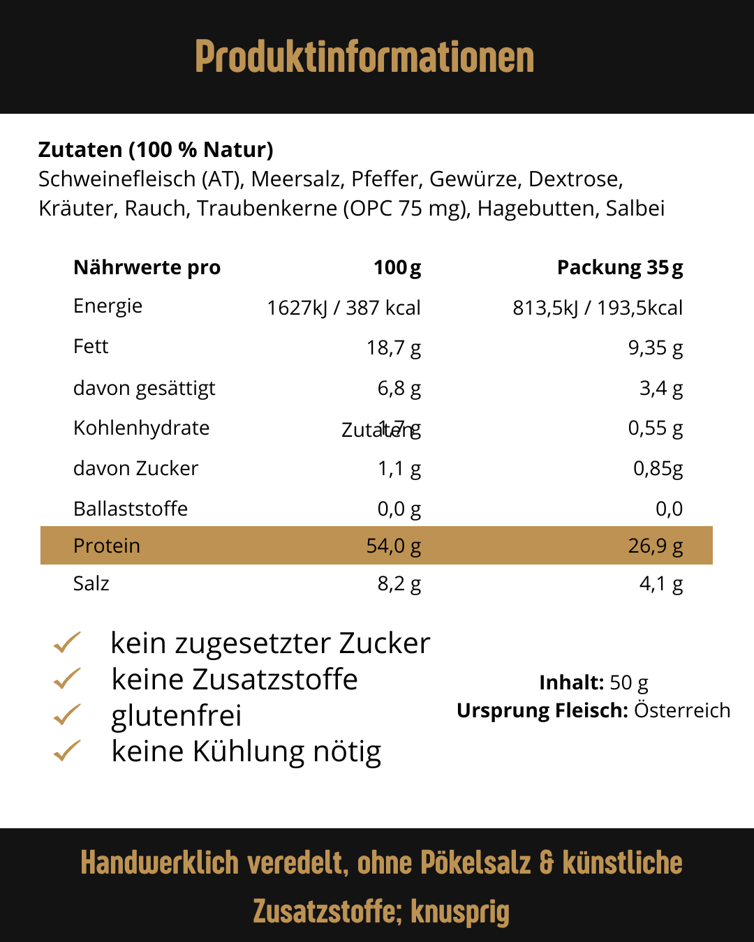 Speck Chips – 10 Pack