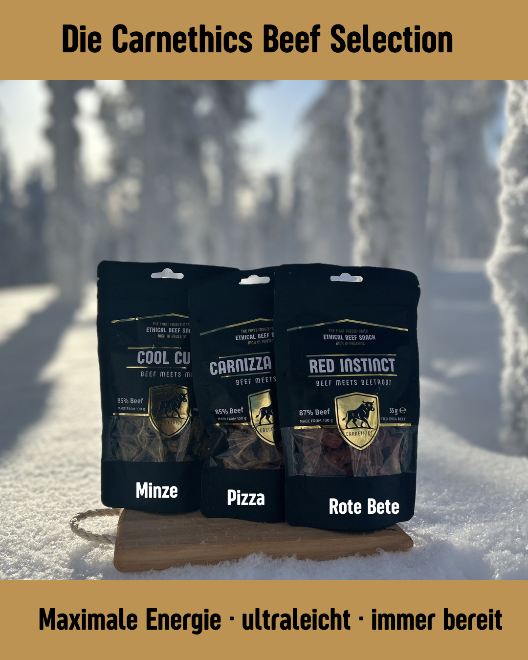 Trinity 3 - The Complete Beef Experience