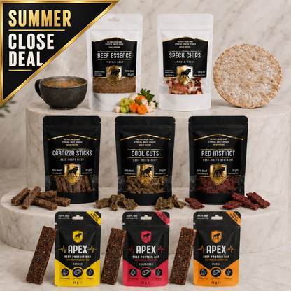 360° Set  (Inkl. Gratis Meraner Schüttelbrot) - Neu!