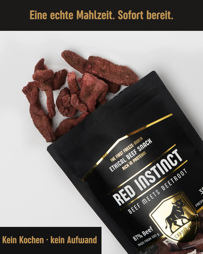 RED INSTINCT · 10 Pack