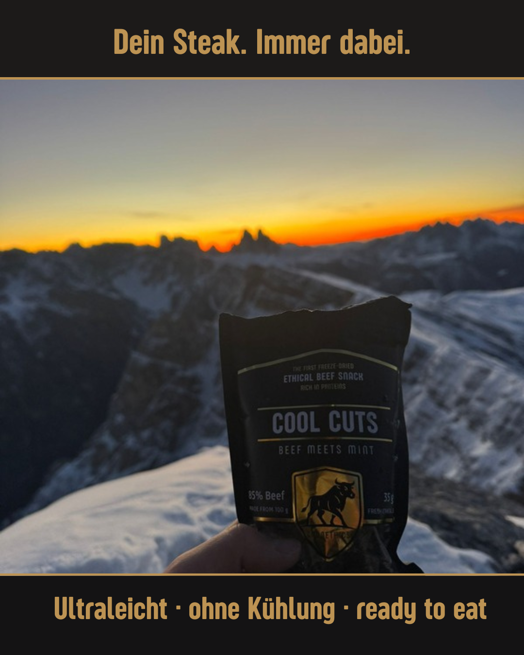 COOL CUTS – Mint Lemon