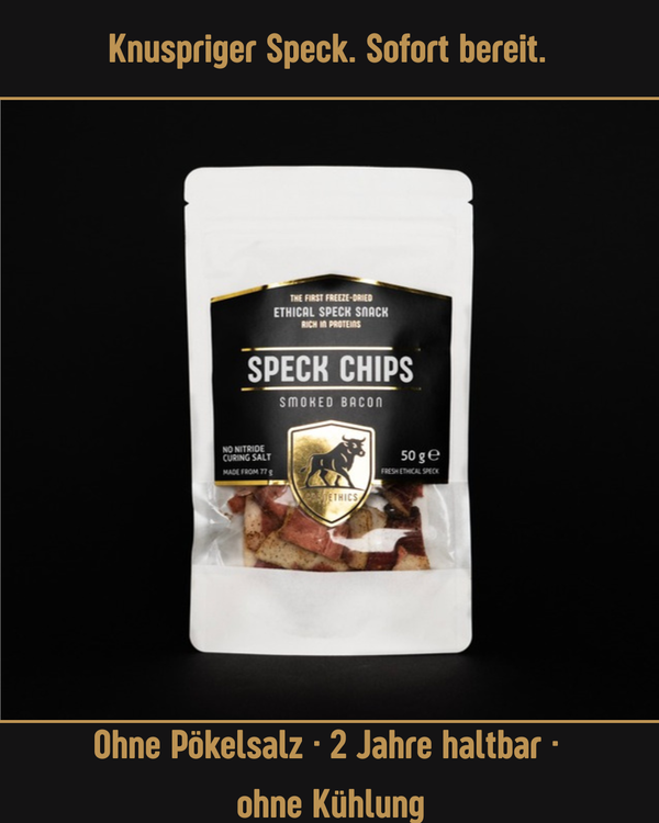 Speck Chips – Duo Pack (2x 50g)