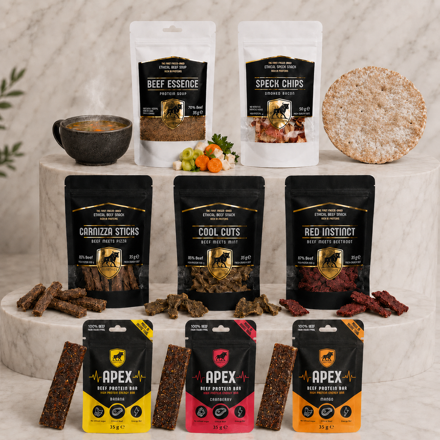 360° Set (Inkl. Gratis Meraner Schüttelbrot)