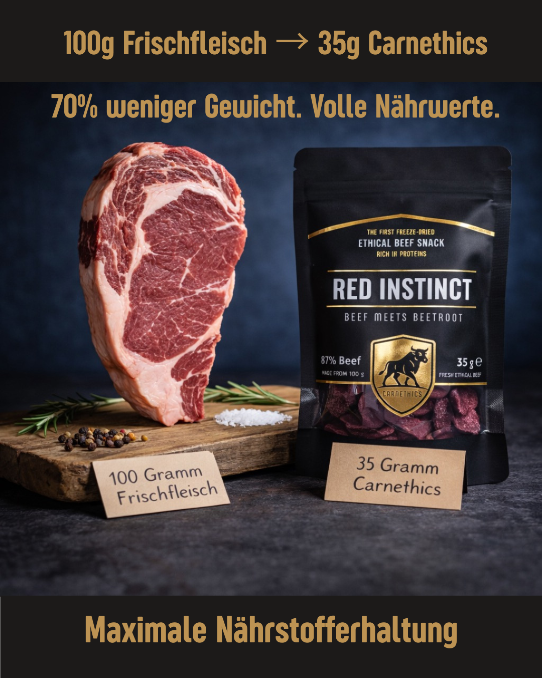 RED INSTINCT · 10 Pack