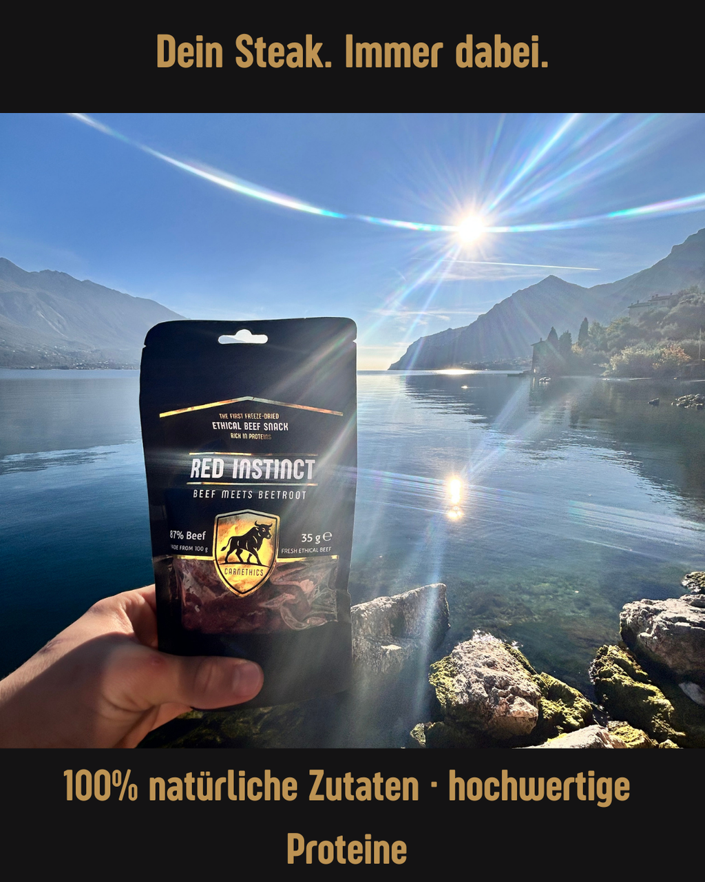 RED INSTINCT – Beetroot and Sage