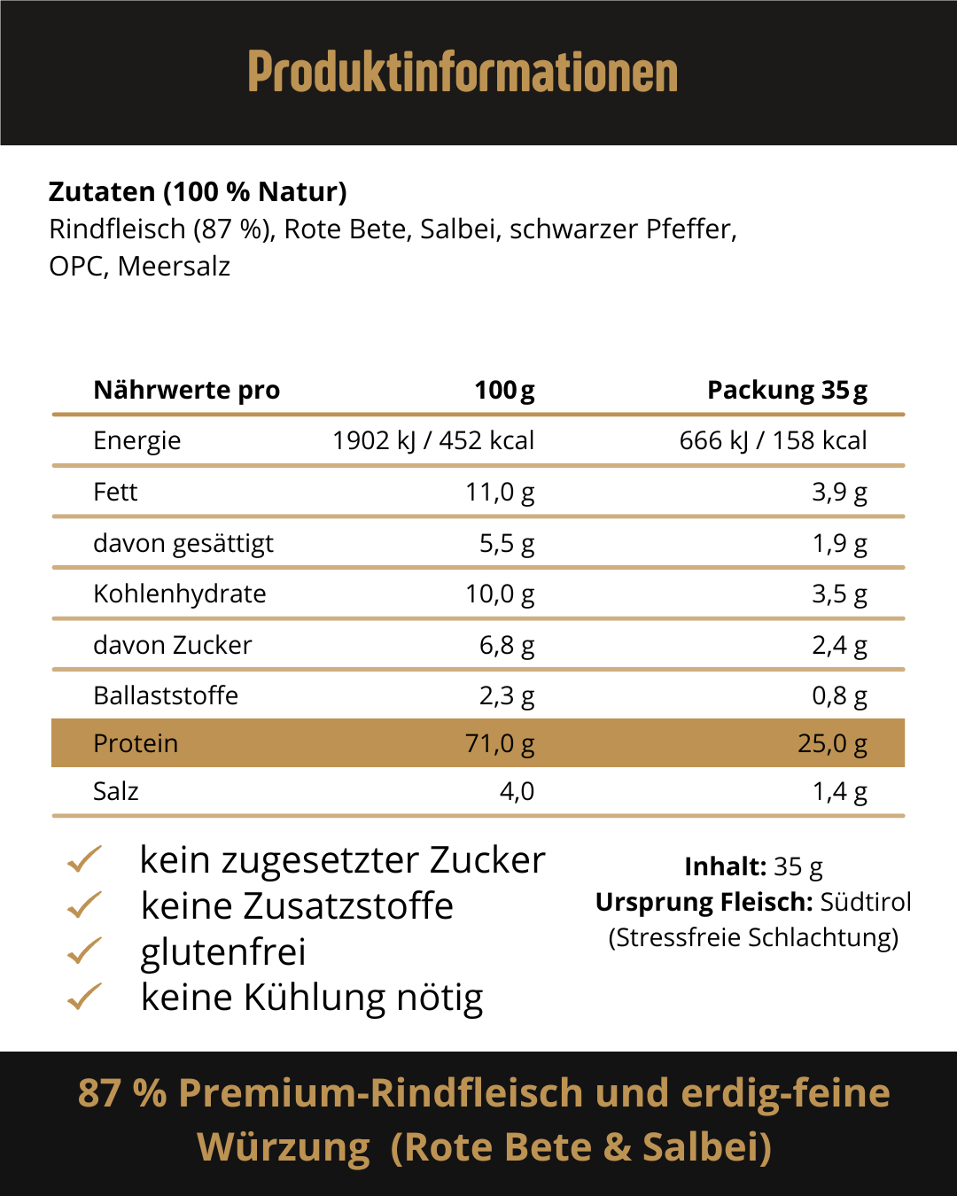 RED INSTINCT · 10 Pack