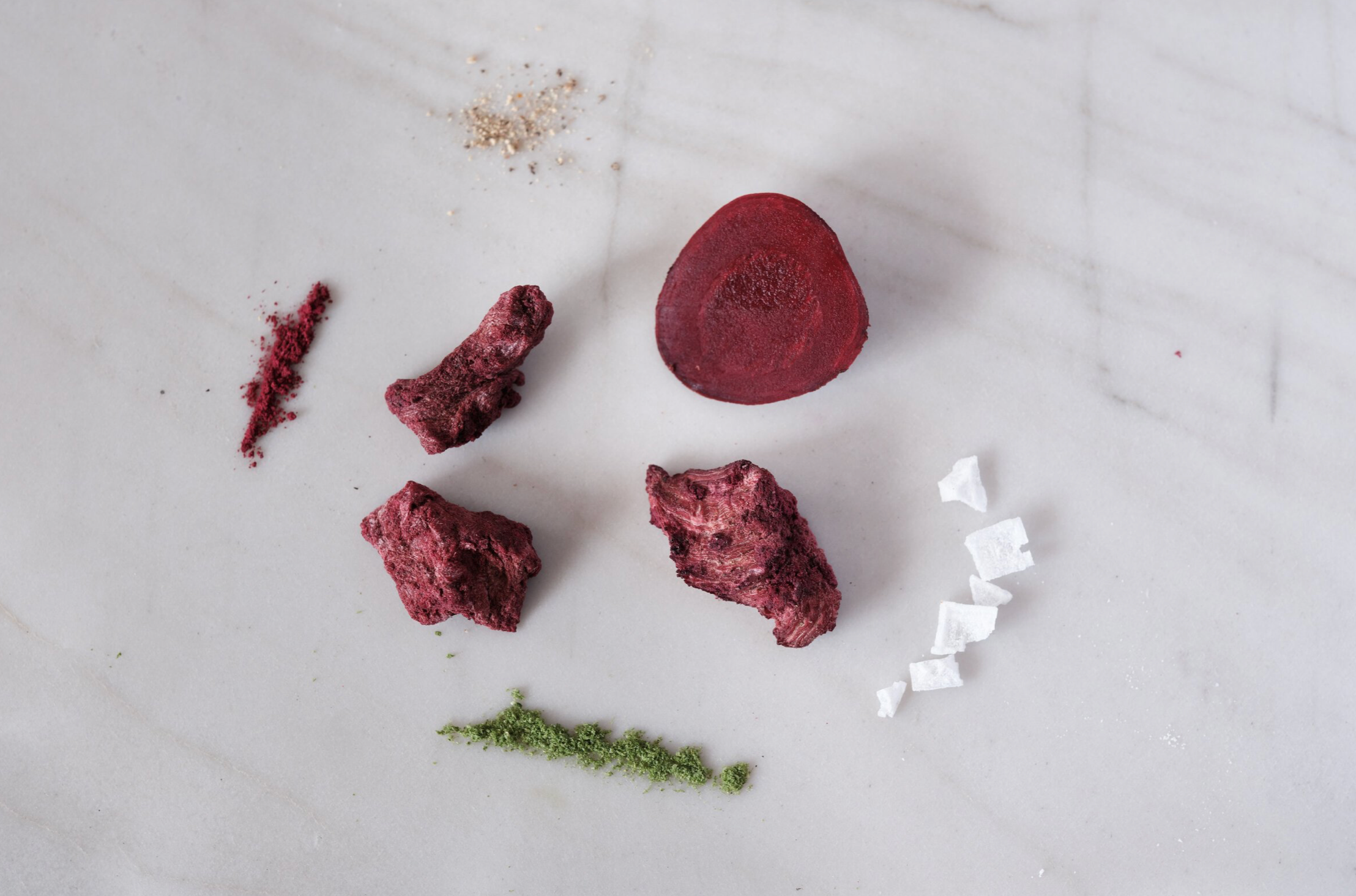 RED INSTINCT – Rote Bete und Salbei