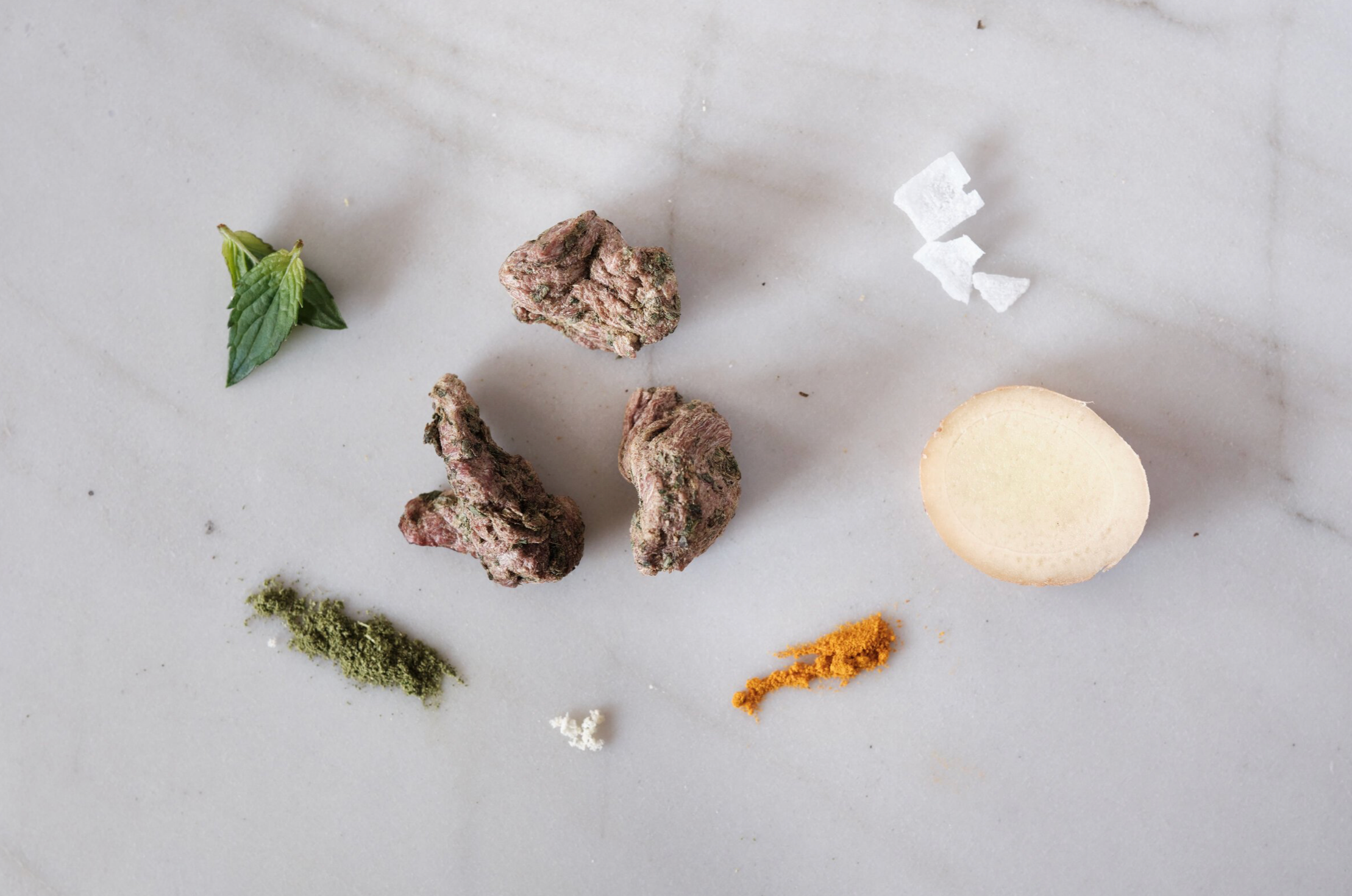 COOL CUTS – Minze Zitrone