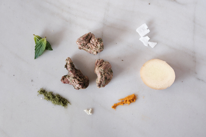 Beef Bites - Mint Lemon Flavor ⛰️Made in South Tyrol⛰️