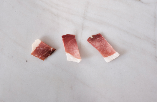 Freeze Dried Speck Chips
