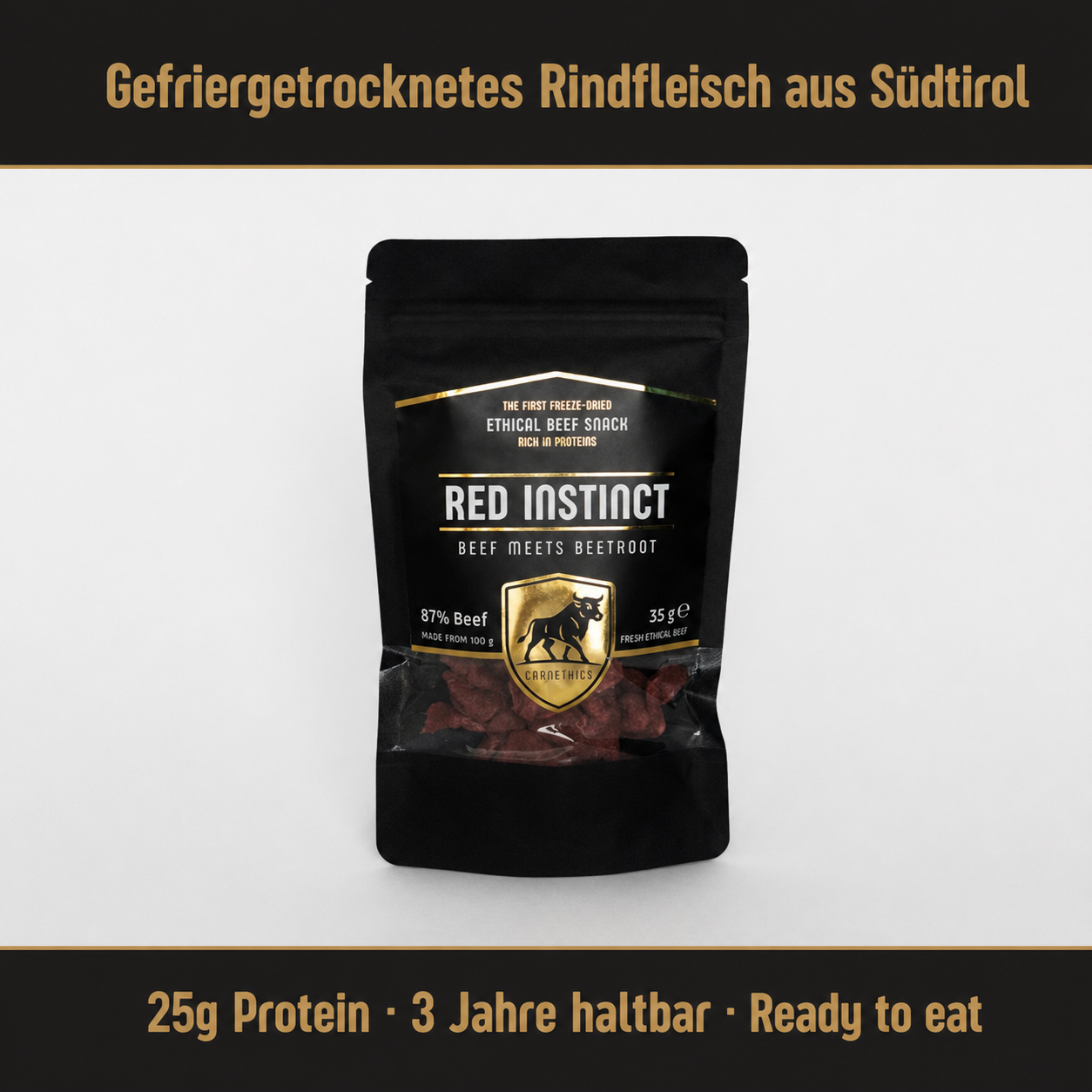 RED INSTINCT – Beetroot and Sage