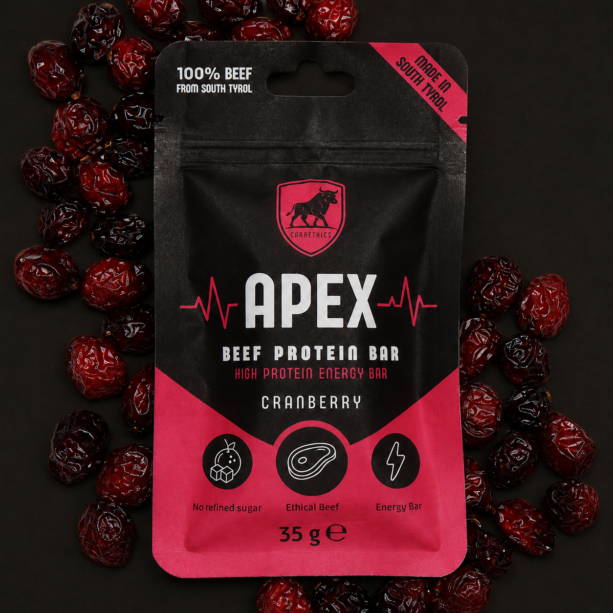 APEX Cranberry Bar