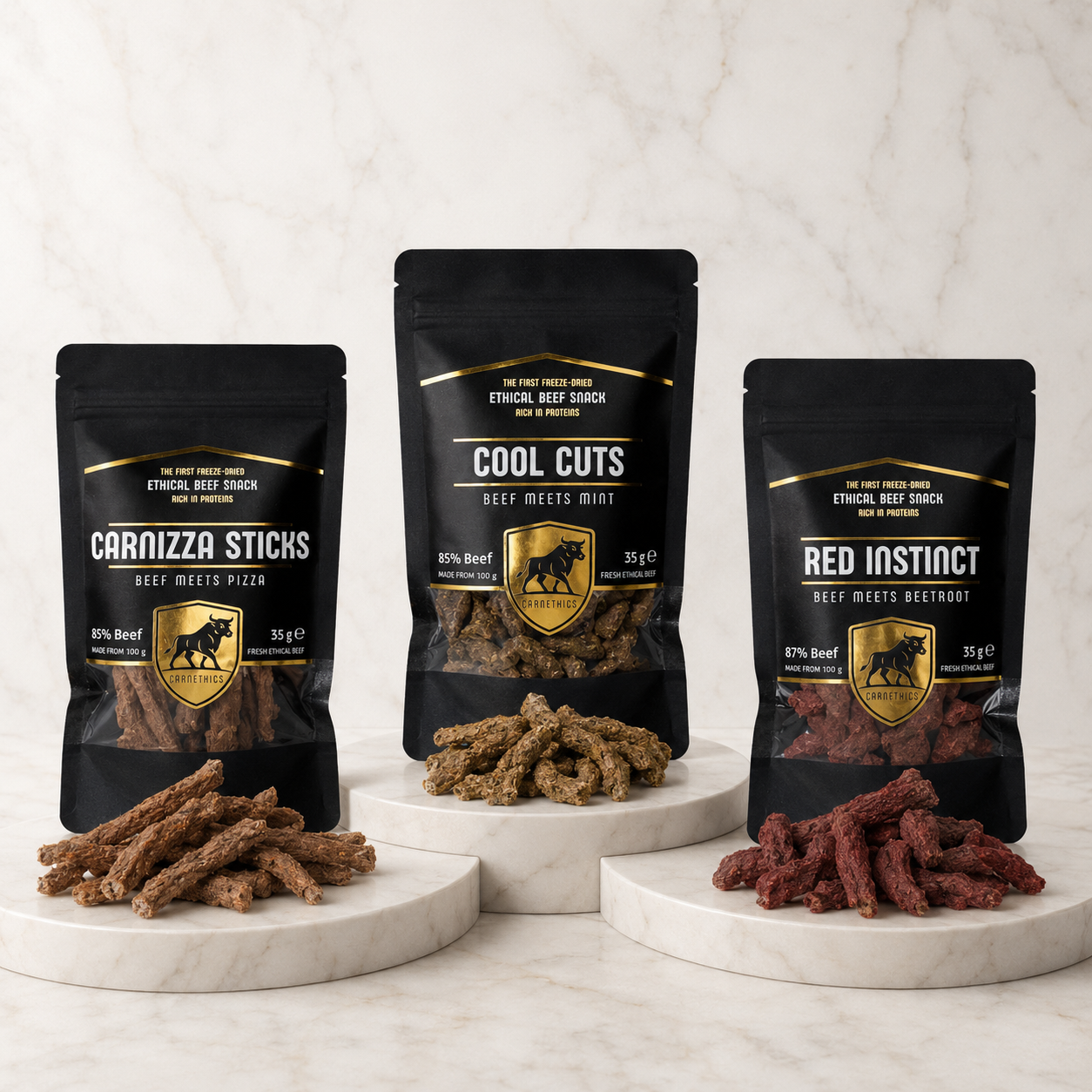 Trinity 3 - The Complete Beef Experience