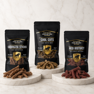 Trinity 3 - The Complete Beef Experience