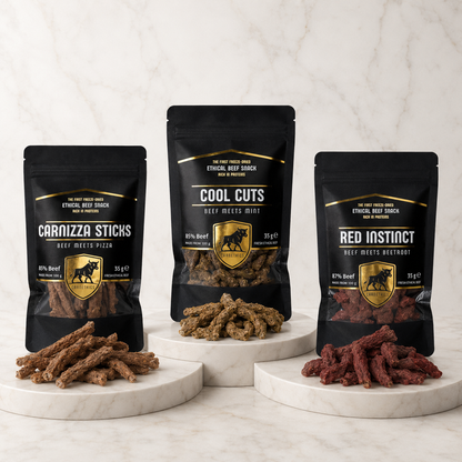 Trinity 3 - The Complete Beef Experience