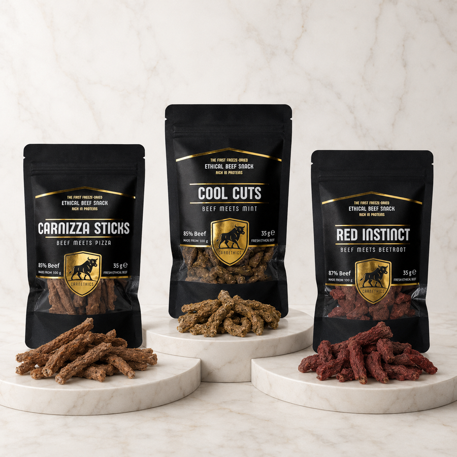 Trinity 3 - The Complete Beef Experience