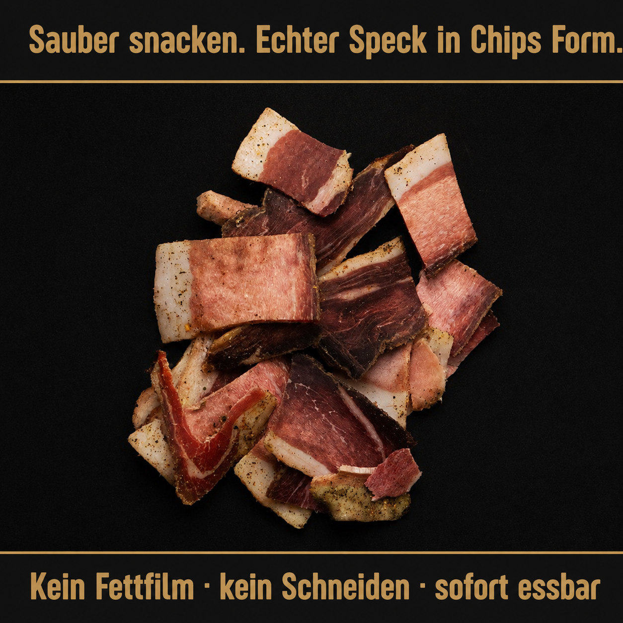 Bacon Crisps – Duo Pack (2x 50g)