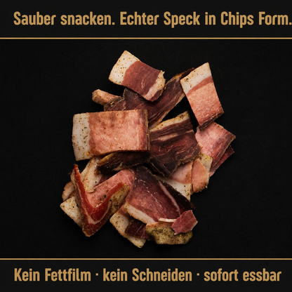 Bacon Crisps – Duo Pack (2x 50g)