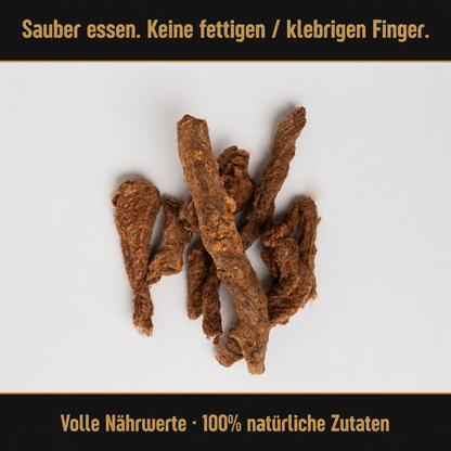 CARNIZZA STICKS – Pizza Geschmack