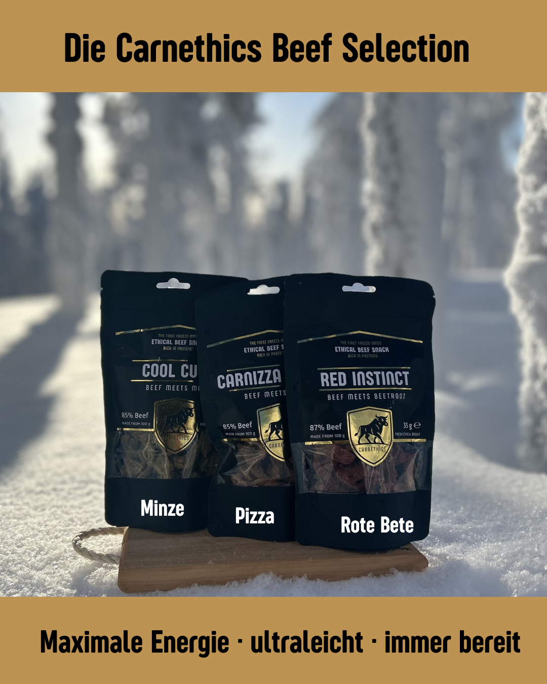 Trinity 3 - The Complete Beef Experience