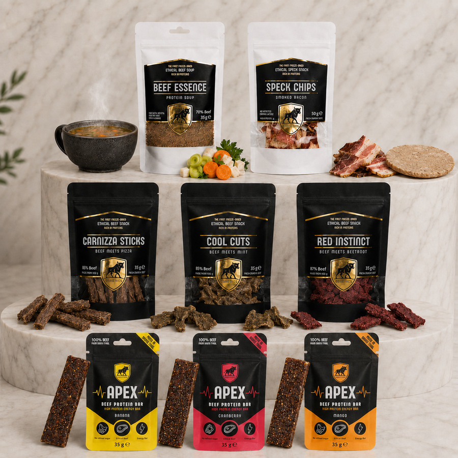 360° Set (Inkl. Gratis Meraner Schüttelbrot)