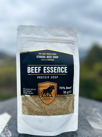 Beef Protein Soup – 23 g Protein, 100 % Natur  ⛰️Made in South Tyrol⛰️