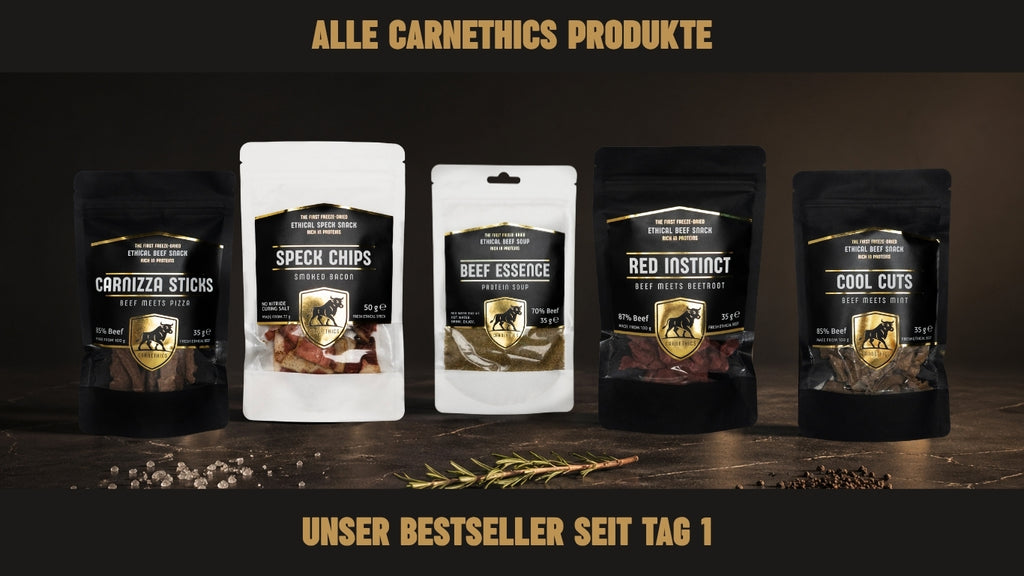 Carnethics Discovery Bag