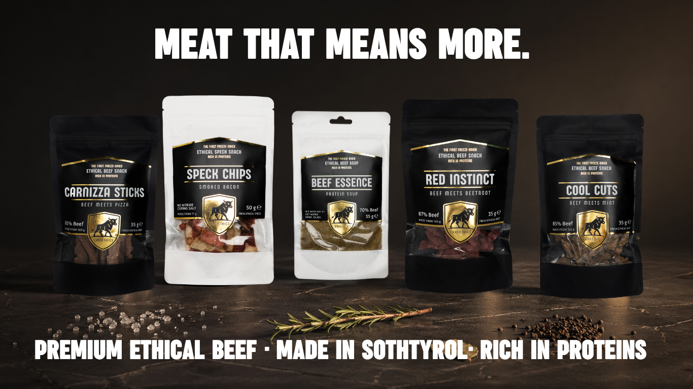 Carnethics Discovery Bag