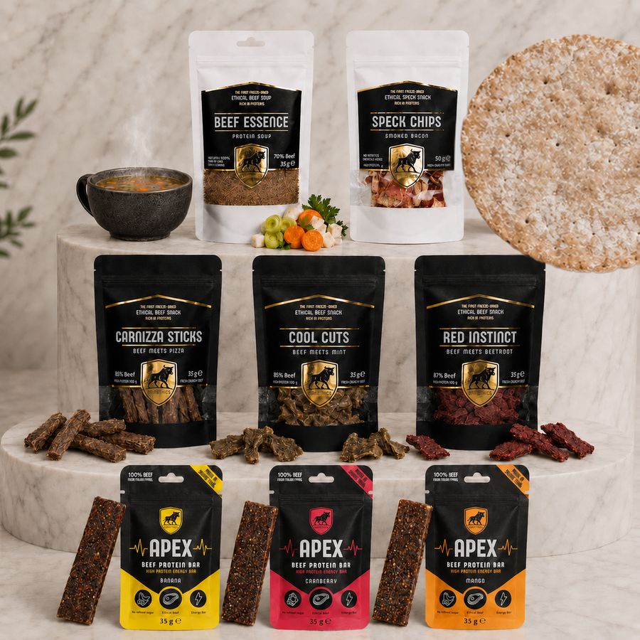 360° Set  (Inkl. Gratis Meraner Schüttelbrot) - Neu!